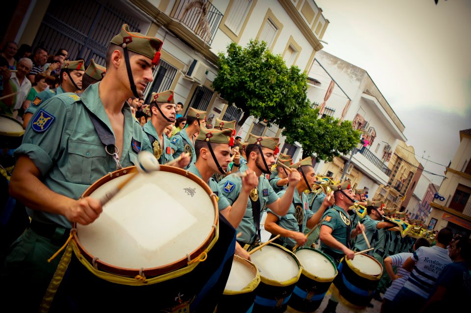 Banda de Guerra de La Legión Española